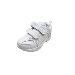 VINNYS OUTLET - Zapatilla Urbana Blanco Velcro