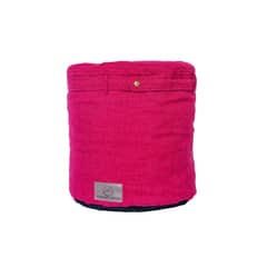 KARAMY DESIGN - Puff Rojo