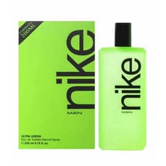 NIKE - Man Ultra Green 200ML EDT Hombre