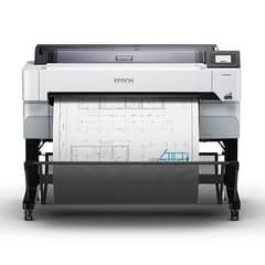 EPSON - Impresora Plotter 36" SURECOLOR T5470M