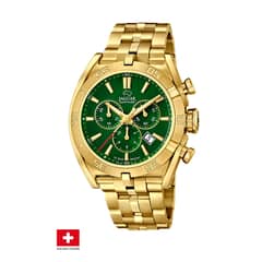 JAGUAR - Reloj J853/A Verde Hombre Executive