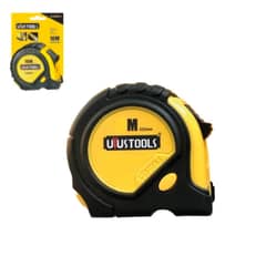 GRUPO UYUSA UYUSTOOLS - Huincha Cinta de Medir 5 Metros x 19mm
