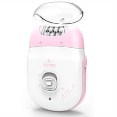 GAMMA - Depiladora de pinza Gama Velvet USB inalámbrica