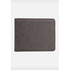 VOLCOM - Billetera Post befold  Negro Hombre