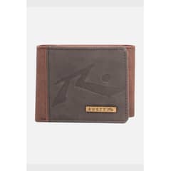 RUSTY - Billetera Big R  Negro Hombre