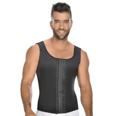 GENERICO - Faja Chaleco Hombre Látex
