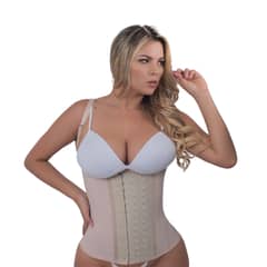 GENERICO - Faja Chaleco Latex Fusionado Premium