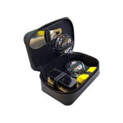 CAP DOR - Set Limpia Zapatos Con Estuche