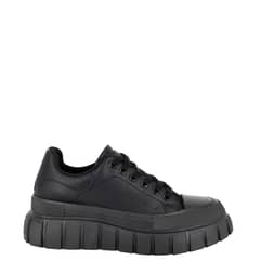 ALQUIMIA - Zapato Escolar Niña Negro Speke