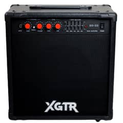 XGTR - Amplificador Bajo Eléctrico 30W XB-30