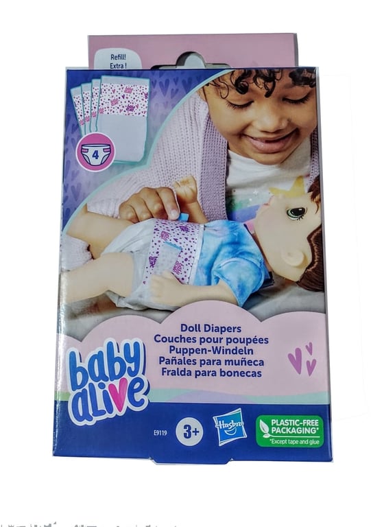 Muñeca baby alive saga falabella sale