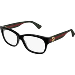 GUCCI - Lentes Ópticos Shiny Black