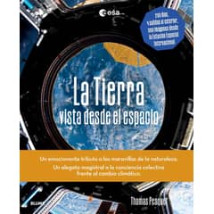 BLUME - Libro La Tierra Desde El Espacio