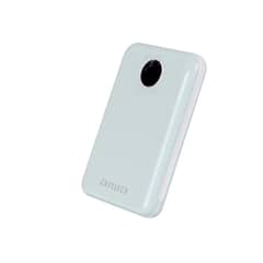 AIWA - Cargador Batería Externa Power Bank Celeste 10.000 Mah Paw-300