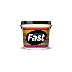 TRICOLOR - LATEX BALDE 4LTS BLANCO TRIC FAST