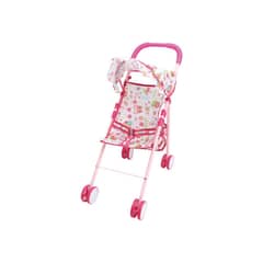 SM - Juguete Coche para Muñecas Metalico Niñas Rosado