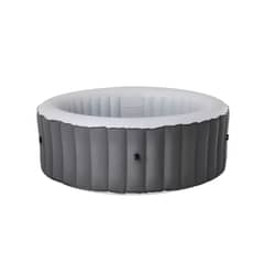 5 SUEÑO - Hot Tub Spa Inflable / Jacuzzi / Circular 4 Personas / 180x65cm