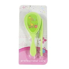 TEDMIMAK - Set de Peineta y Cepillo para Bebés Surtido