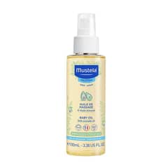 MUSTELA - Aceite de masajes 100ML