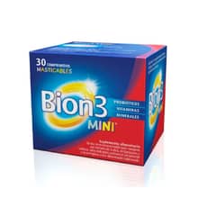 BION - 3 Mini x 30 Capsulas.