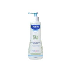 MUSTELA - Agua de limpieza sin enjuague 300ml