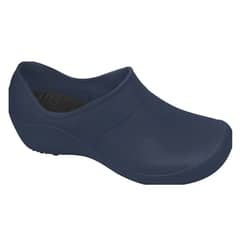BOAONDA - Zapato zueco Clínico Mujer Azul