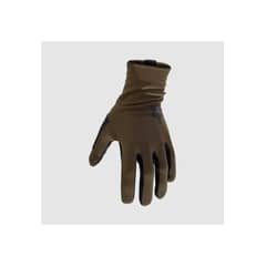 FOX - Guantes Bicicleta Ranger Fire Verde Oliva