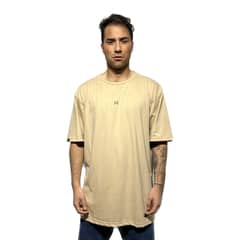 LOMVOK - Polera ISO Beige