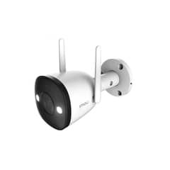 IMOU - Camara Bullet 2E 2Mp wifi microfono incorporado Full Color