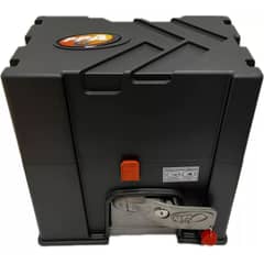 ASTROLOCK - Motor Portón Ultra Rápido Antiportonazo 1500 Kg