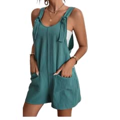 AGW - Pack 2 Jardineras Mujer Tela Sofia