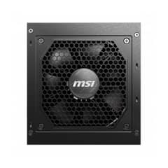 MSI - Fuente de Poder MAG A750GL PCIE5 750W