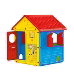 KIDSCOOL - CASA DE JUEGOS CITY TRICOLOR - - 3018