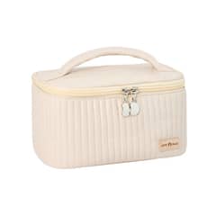 GENERICO - Bolso De Mano Organizador Maquillaje Cosmetiquero Para Viaje Portatil
