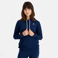 LE COQ SPORTIF - Polerón Hoody Mujer -