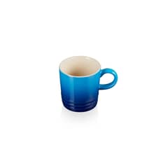 LE CREUSET - Taza de 100ml Azul Azure