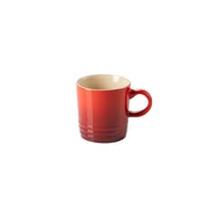 LE CREUSET - Taza Espresso 100ml Cereza v.2