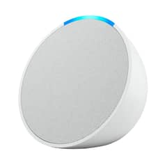 AMAZON - Asistente Virtual Echo Pop 1st Gen Glaciar White