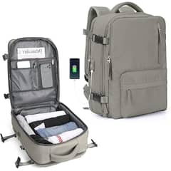 TIOZONEY - Mochila de viaje Viral