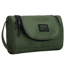 HEAD - Neceser Hombre Rugby Verde Militar