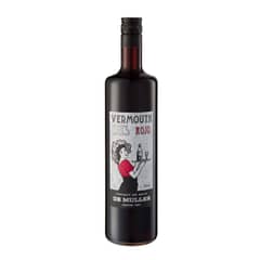 IRIS - Licor Vermouth Rojo 16° 1000Cc