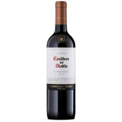 CASILLERO DEL DIABLO - Vino Reserva Carmenere 13,5° 750cc