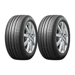 BRIDGESTONE - SET 2 NEUMATICOS 195/65 R15 91V TURANZA T001 JP
