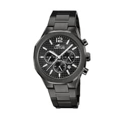 LOTUS - Reloj 18849/1 Negro Hombre cellent