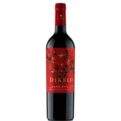 CASILLERO DEL DIABLO - Vino Diablo Dark Red 13,5° 750cc