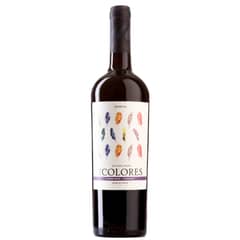 7 COLORES - Vino Reserva Carmenere-Cinsault 13° 750cc
