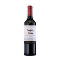 CASILLERO DEL DIABLO - Vino Reserva Cabernet Sauvignon 13,5° 750cc