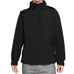 KOKILA - Corta Viento Impermeable Con Malla Hombre Ultraligera