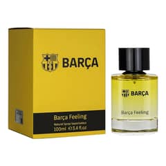BARCA - Feeling Eau De Parfum 100 ml Hombre