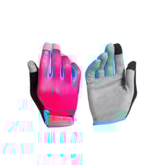 BEST - GUANTE LARGO MUJER ROSADO TOUCH TALLA S